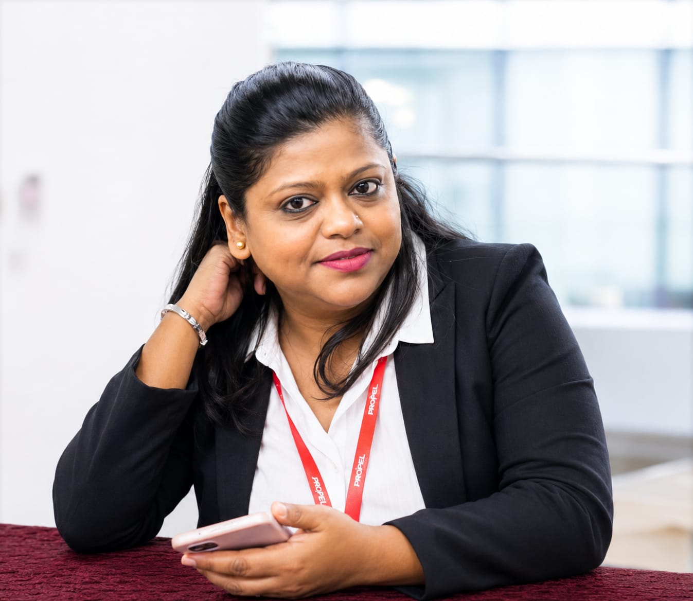 Alisha Gupta, Leadership Consultant India
